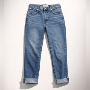 Madewell Perfect Vintage Jean in Enmore Wash - Size 25